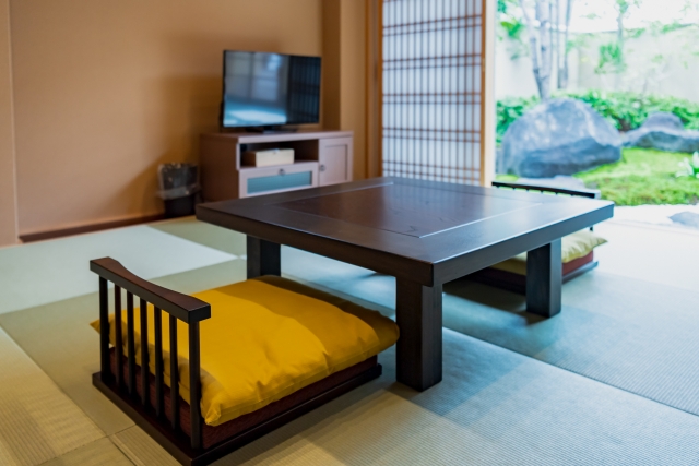 古民家リノベーション和室