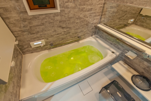 バリアフリー浴室