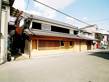 施工後の様子１