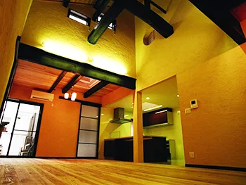 施工後の様子２