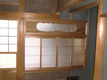 壁面の施工前２