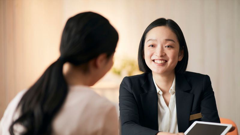 信頼できるパートナー