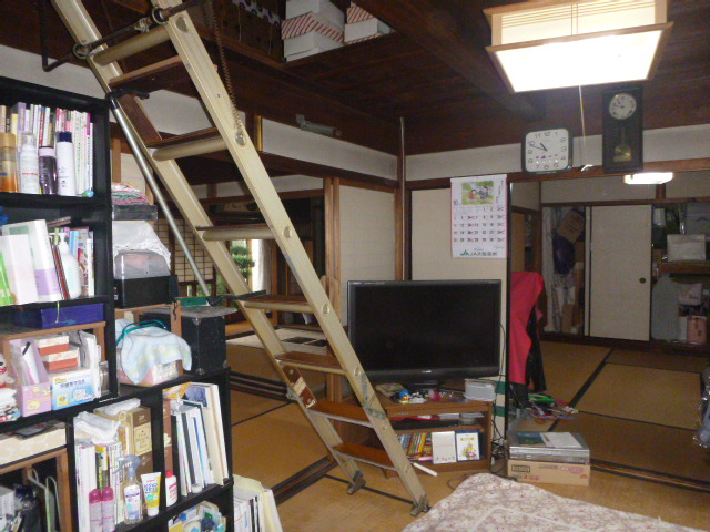 リノベ前の和室